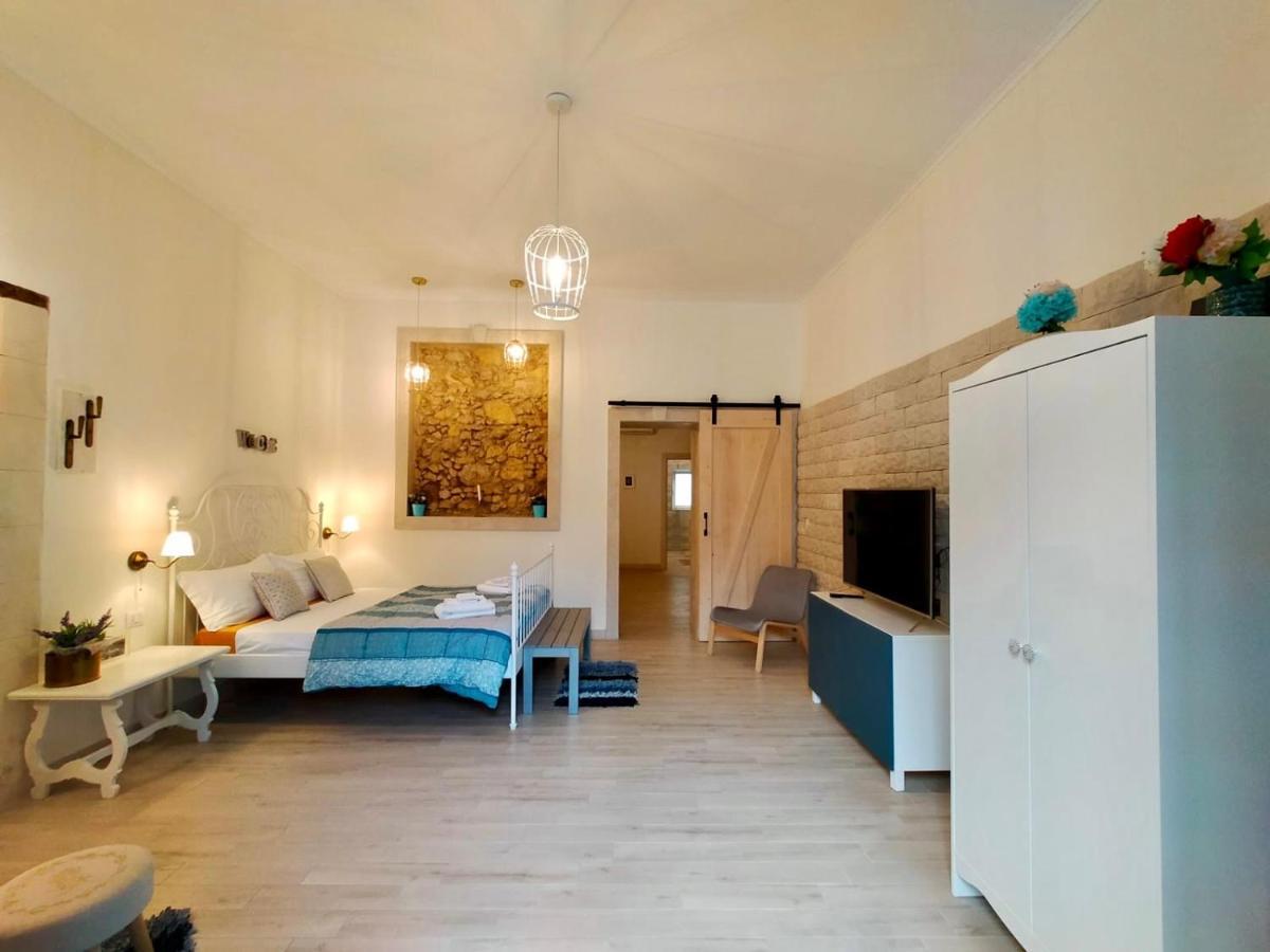 Vila La Casa Di Auri Syracuse Exteriér fotografie