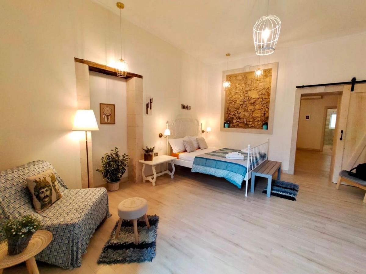 Vila La Casa Di Auri Syracuse Exteriér fotografie