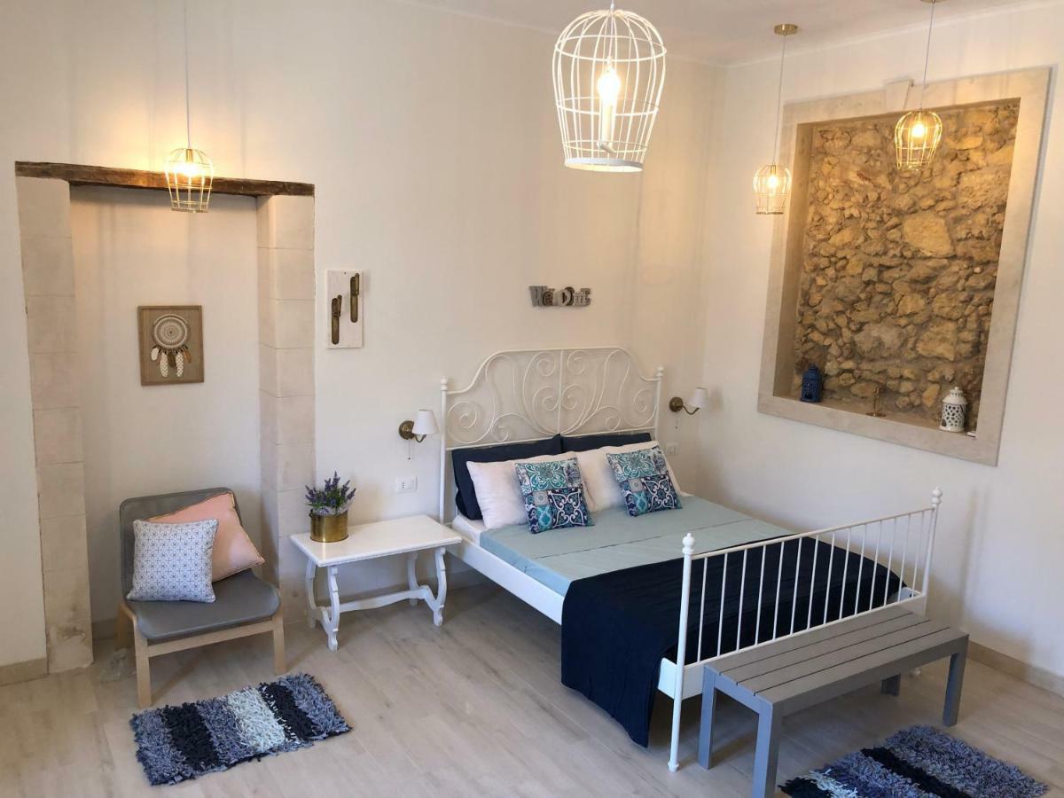 Vila La Casa Di Auri Syracuse Exteriér fotografie