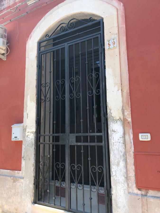 Vila La Casa Di Auri Syracuse Exteriér fotografie