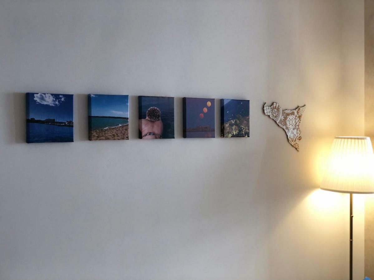 Vila La Casa Di Auri Syracuse Exteriér fotografie